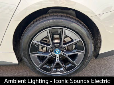 2023 BMW i4 eDrive40