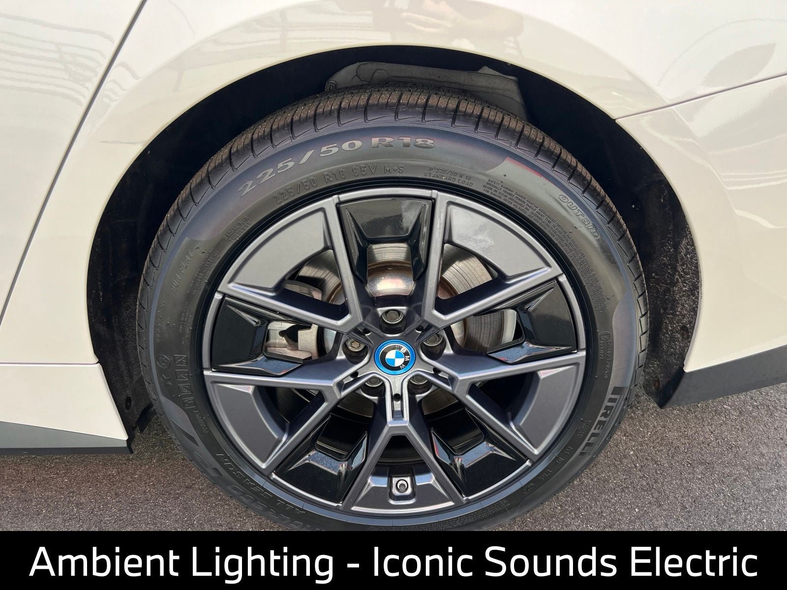 2023 BMW i4 eDrive40