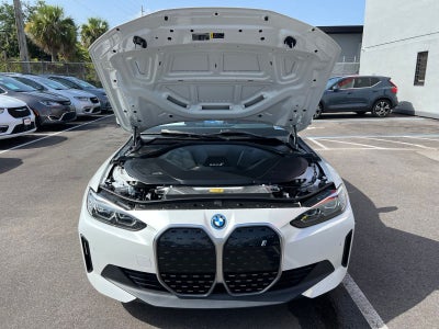 2023 BMW i4 eDrive40