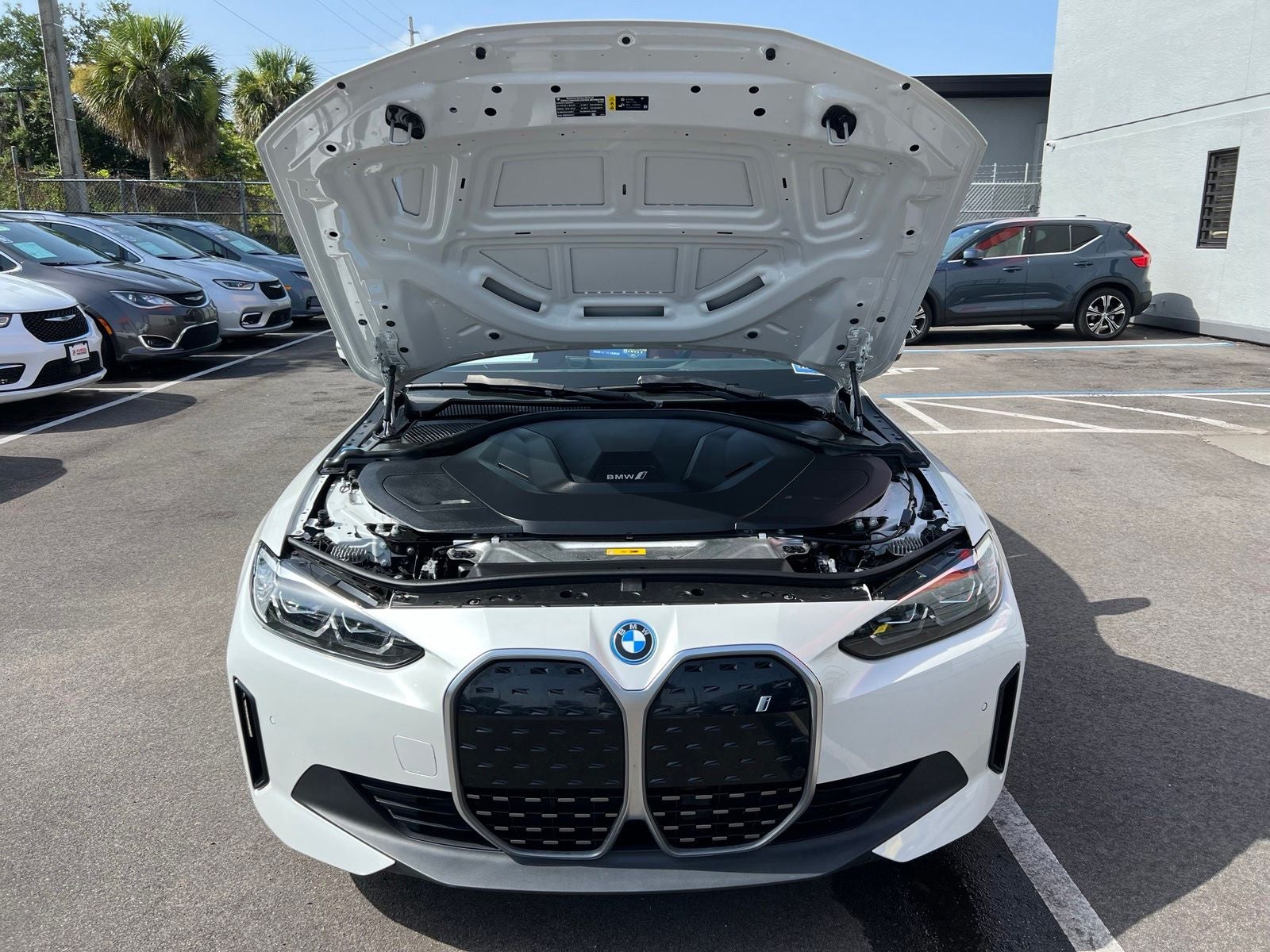 2023 BMW i4 eDrive40