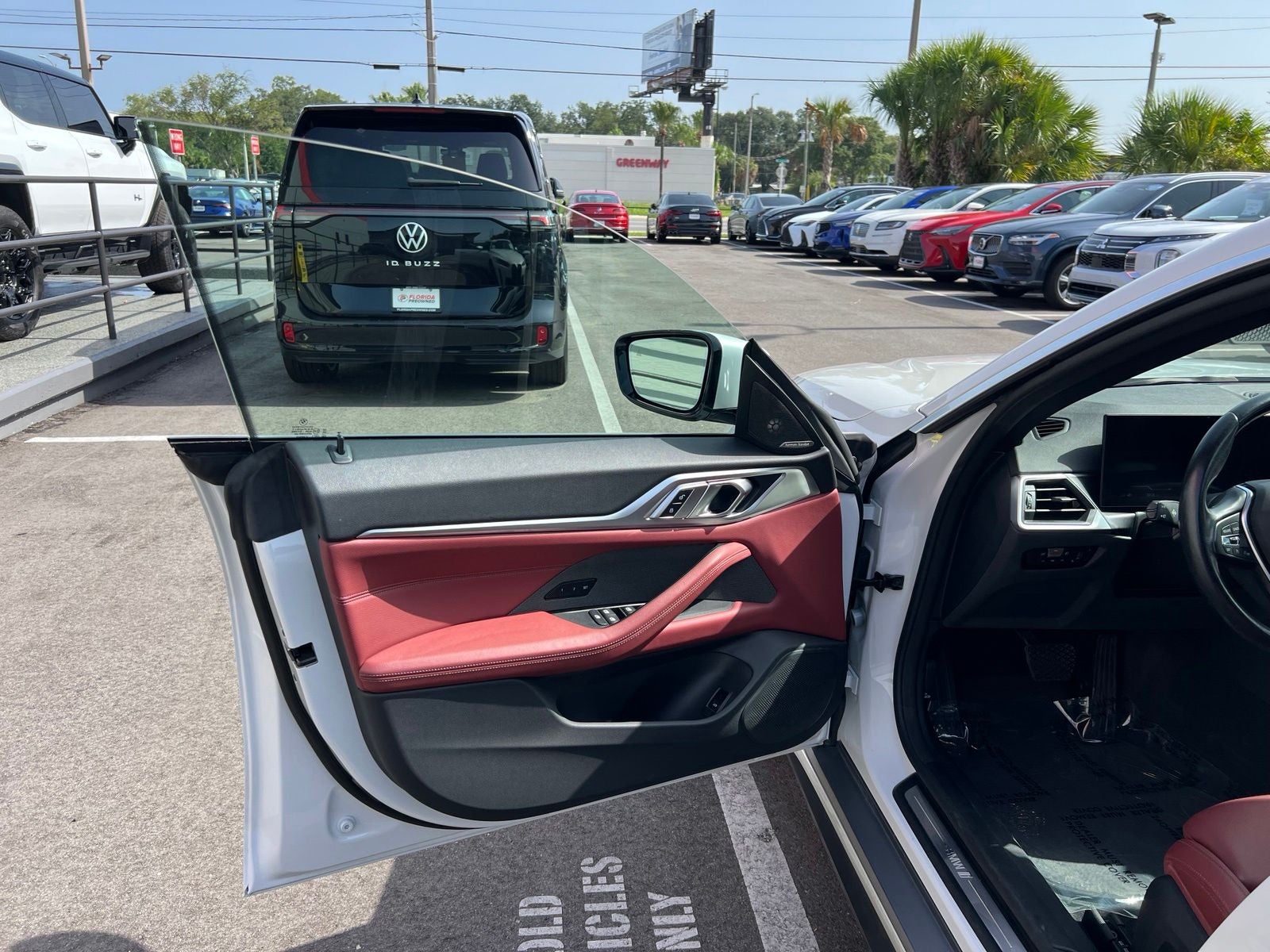 2023 BMW i4 eDrive40