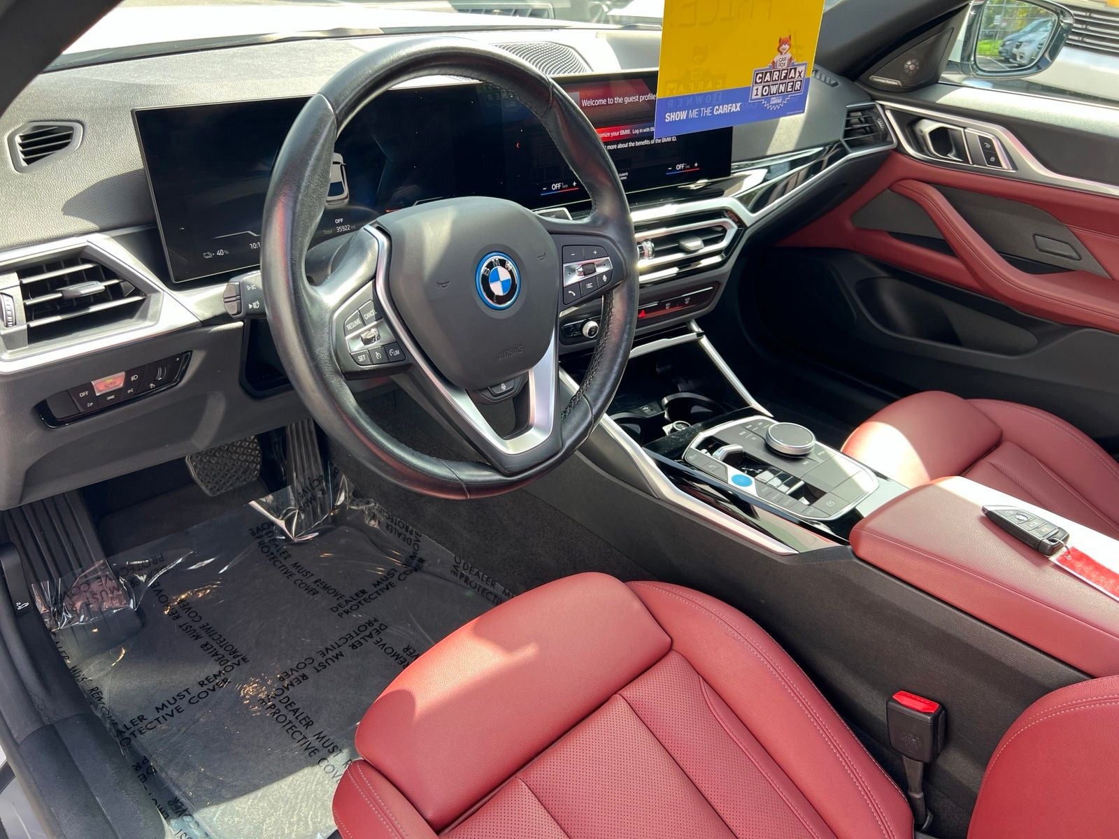 2023 BMW i4 eDrive40