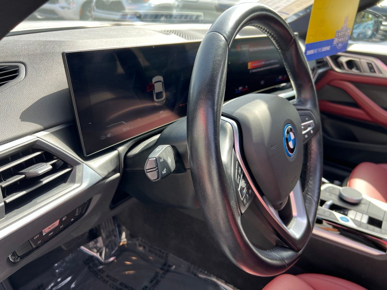 2023 BMW i4 eDrive40