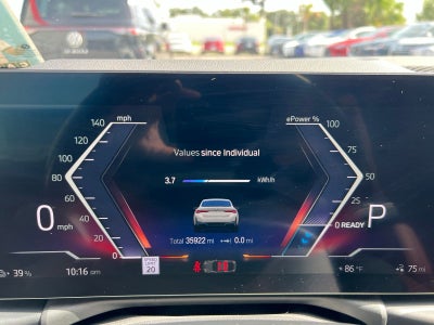 2023 BMW i4 eDrive40