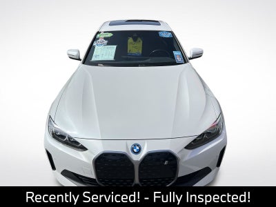 2023 BMW i4 eDrive40