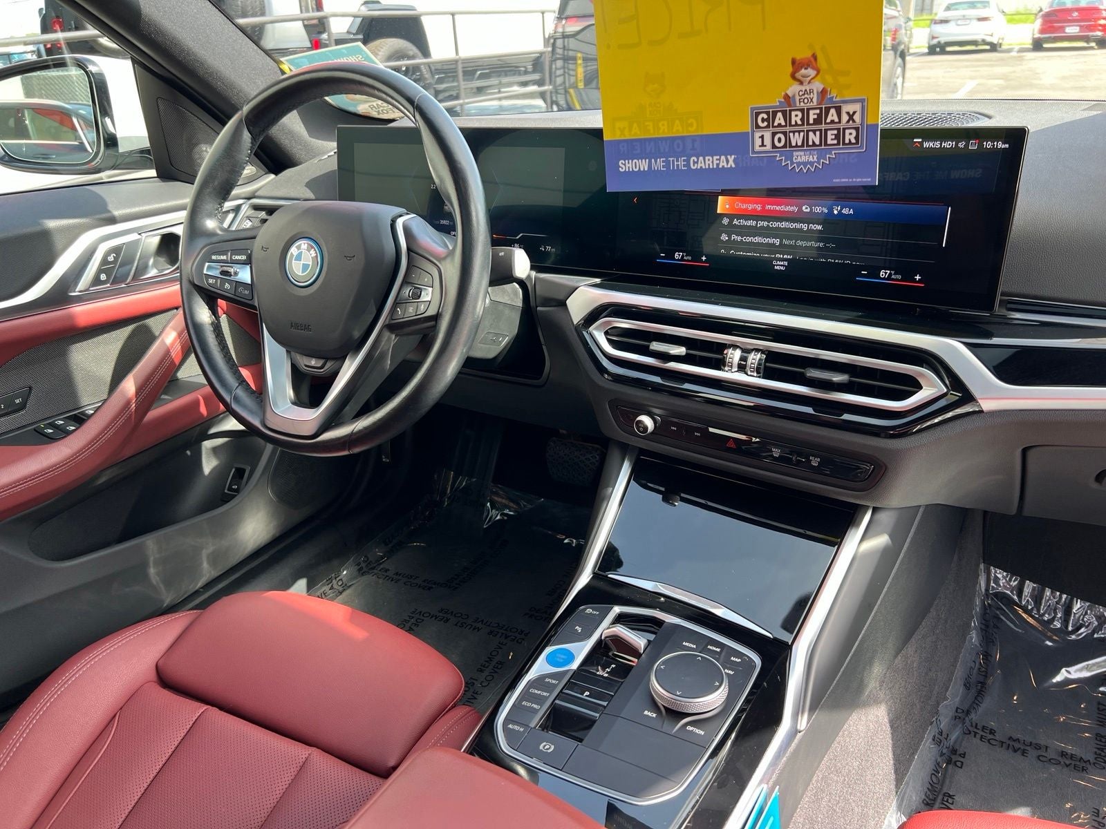 2023 BMW i4 eDrive40