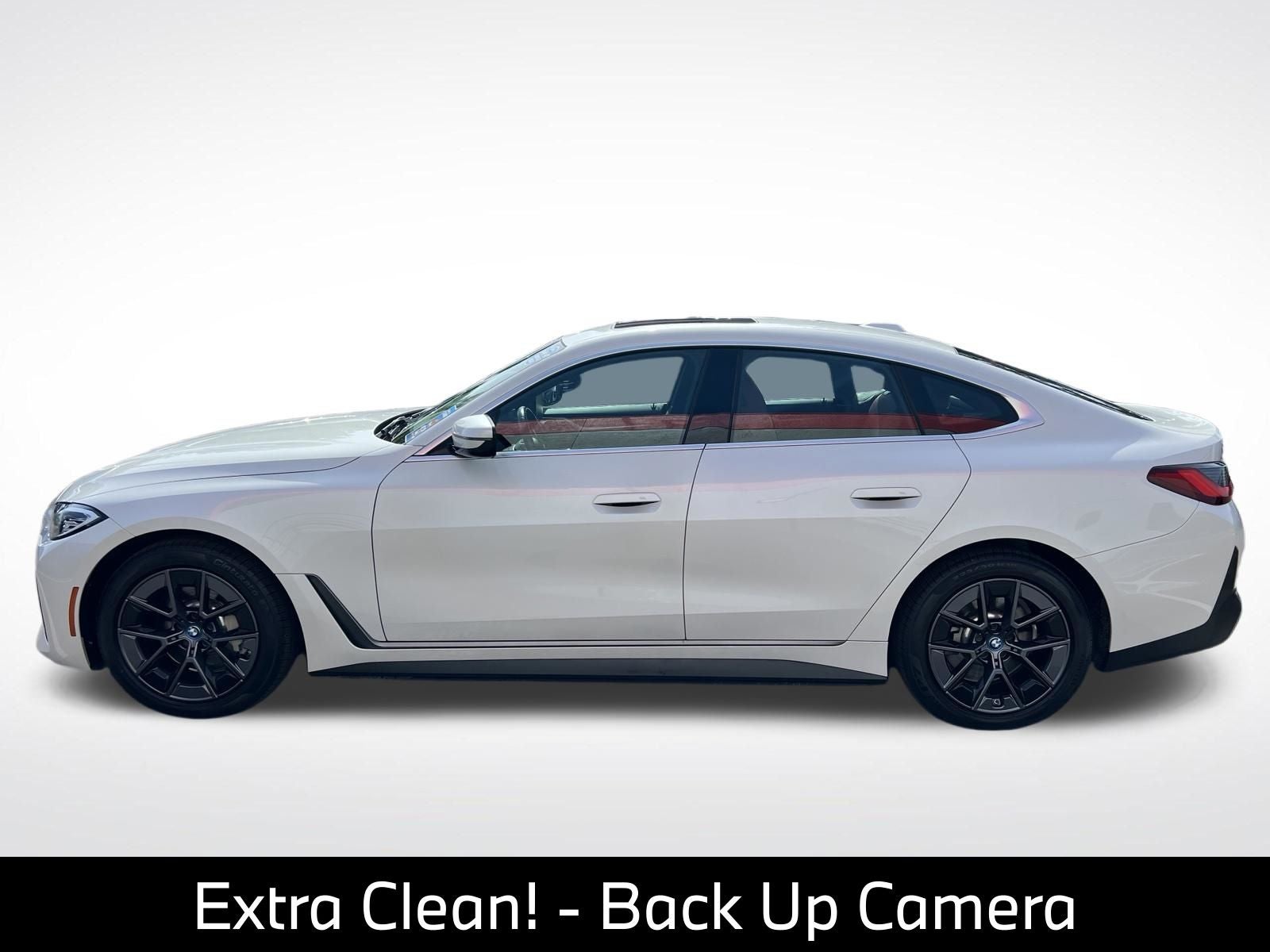 2023 BMW i4 eDrive40
