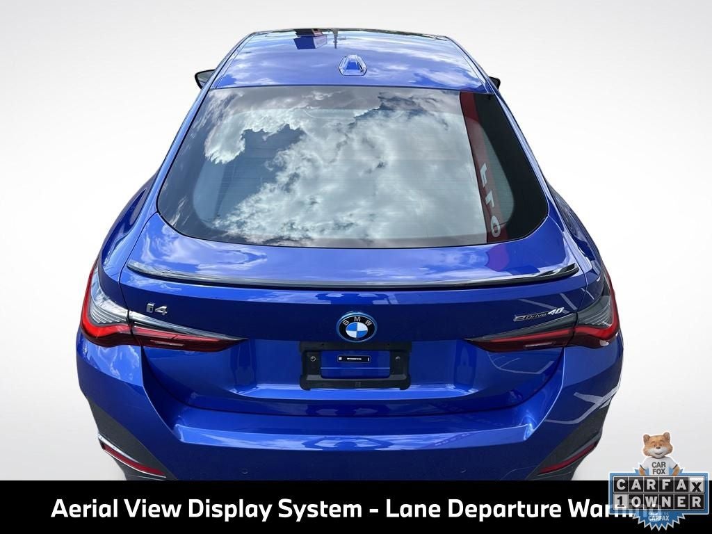 2024 BMW i4 eDrive40