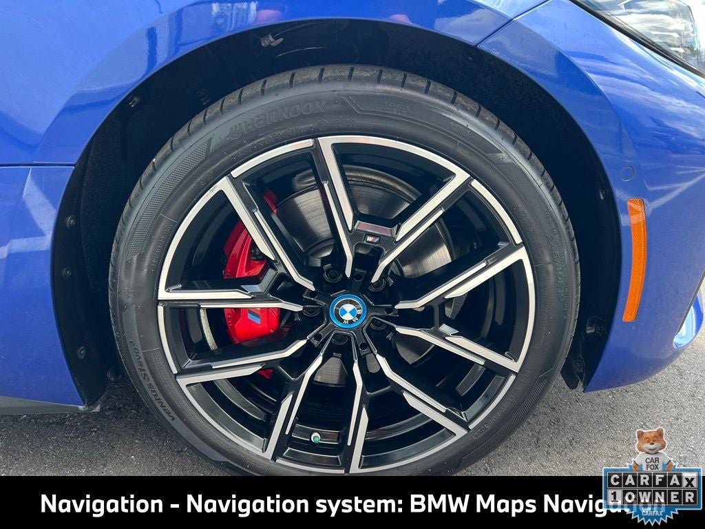 2024 BMW i4 eDrive40