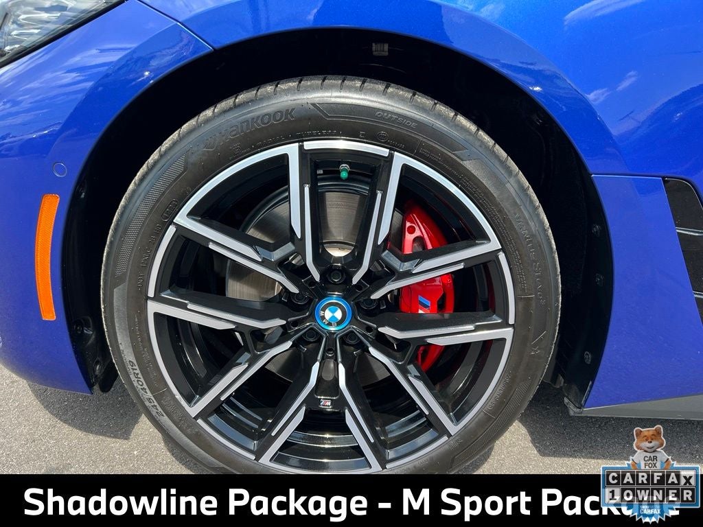 2024 BMW i4 eDrive40