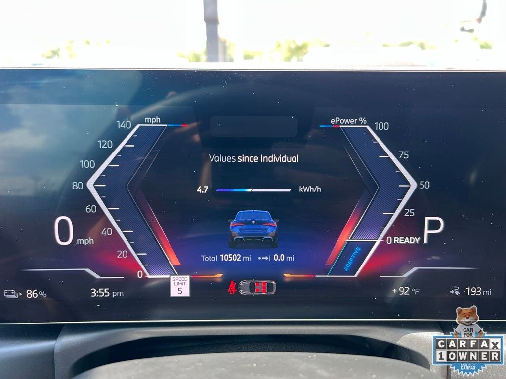 2024 BMW i4 eDrive40