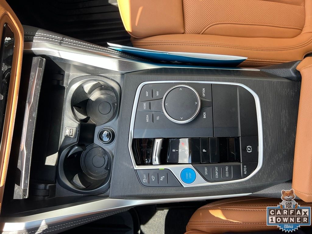 2024 BMW i4 eDrive40