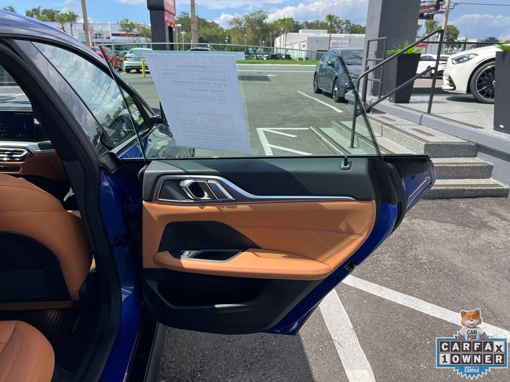 2024 BMW i4 eDrive40