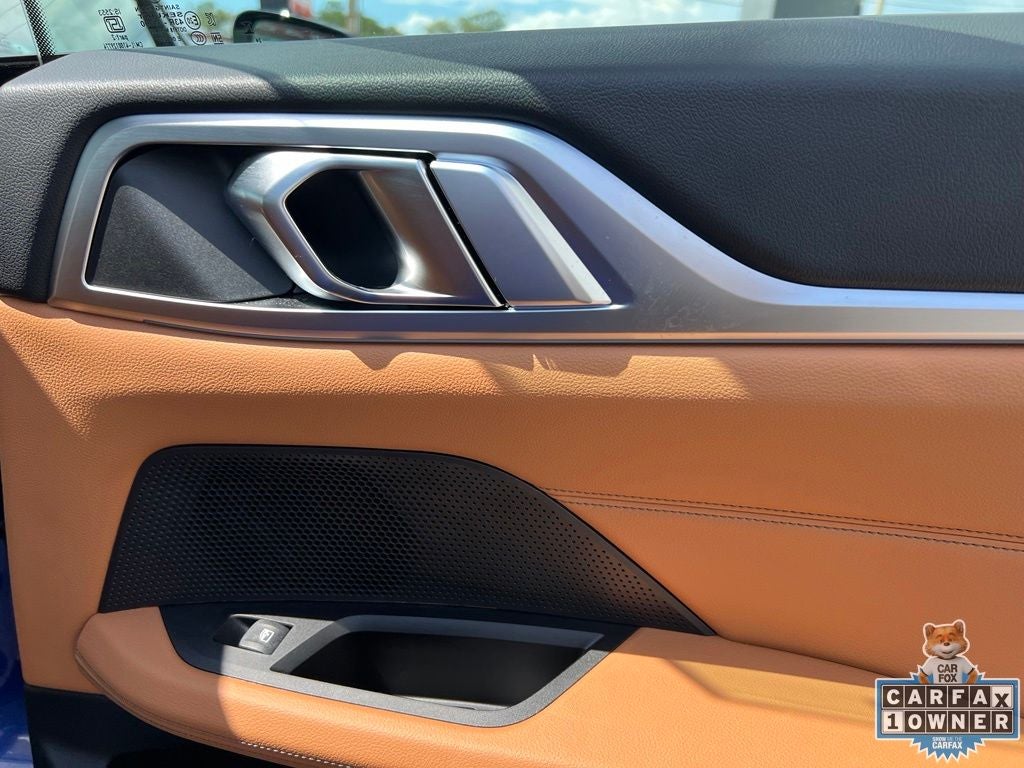 2024 BMW i4 eDrive40