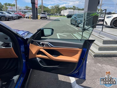 2024 BMW i4 eDrive40