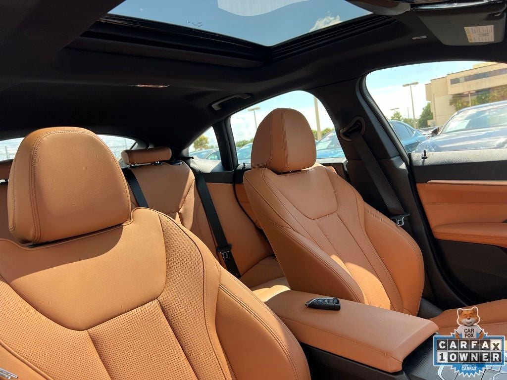 2024 BMW i4 eDrive40