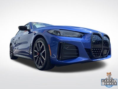 2024 BMW i4 eDrive40