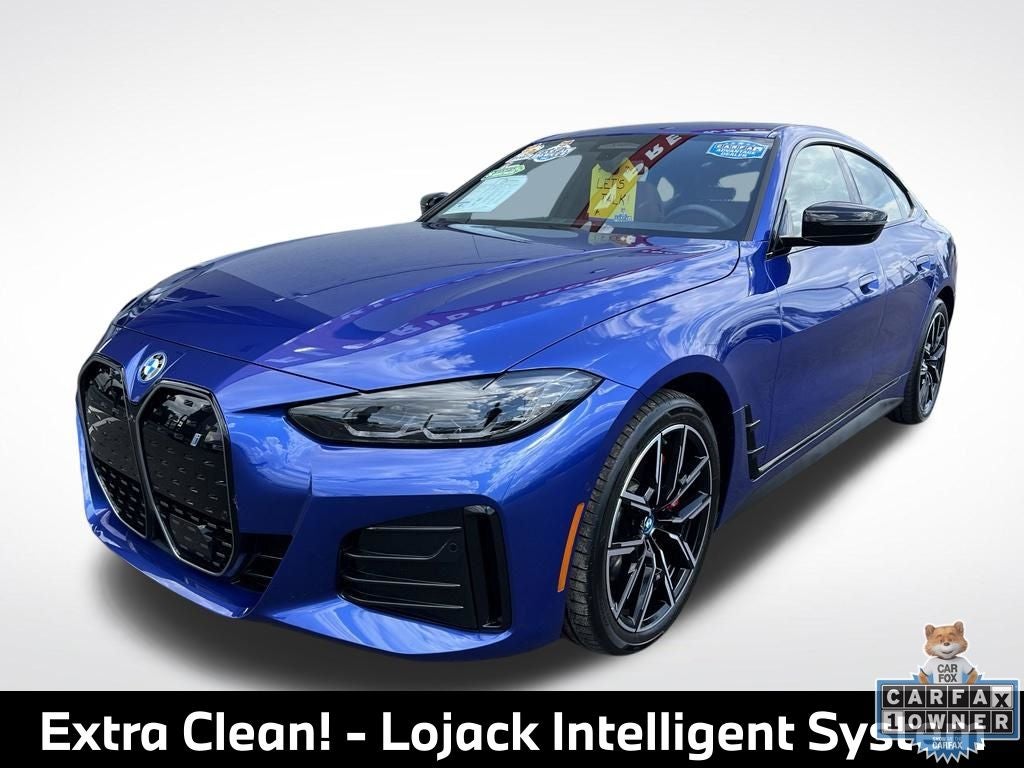 2024 BMW i4 eDrive40