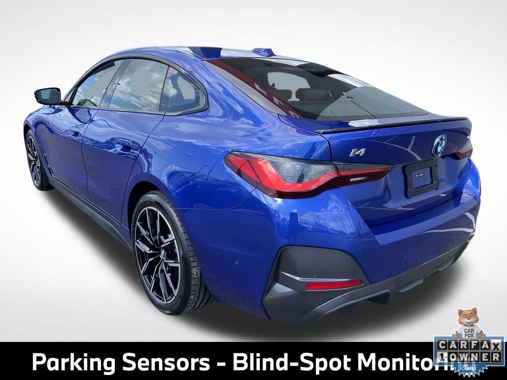2024 BMW i4 eDrive40