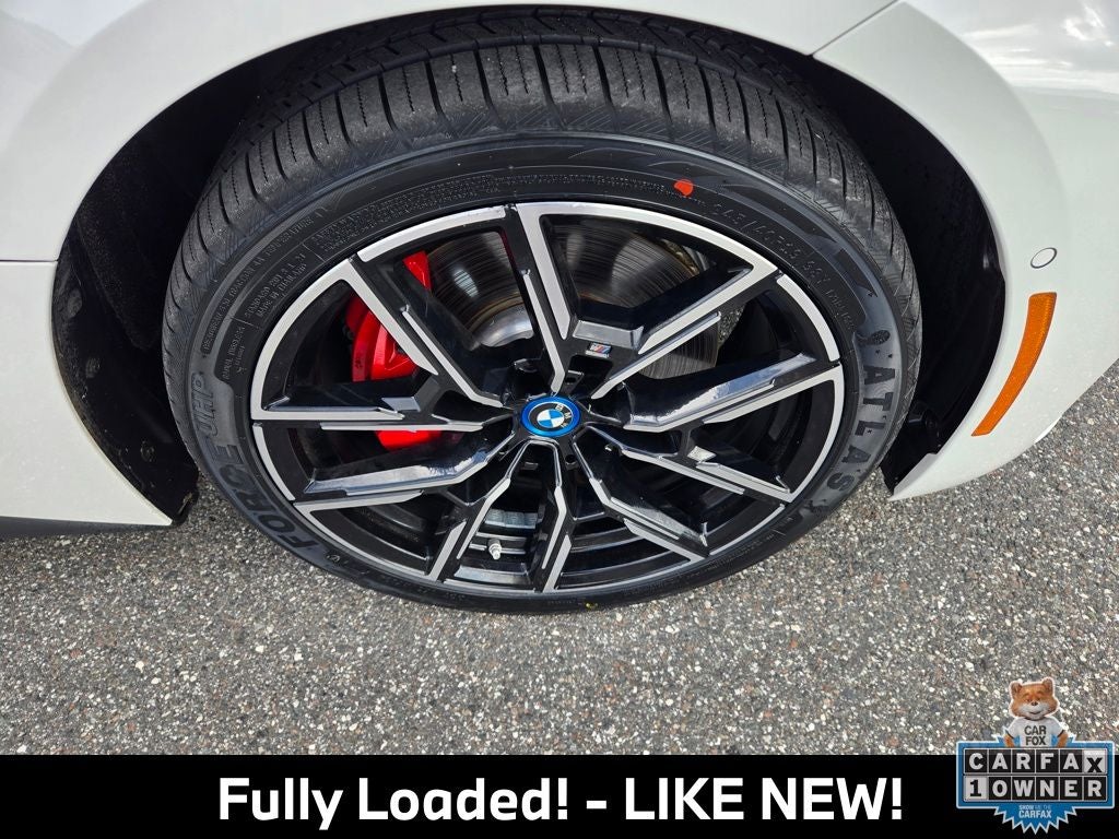 2023 BMW i4 eDrive40