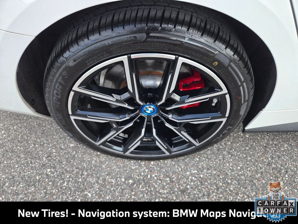 2023 BMW i4 eDrive40