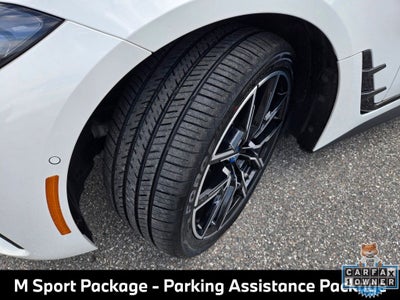 2023 BMW i4 eDrive40