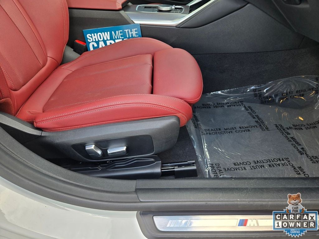 2023 BMW i4 eDrive40