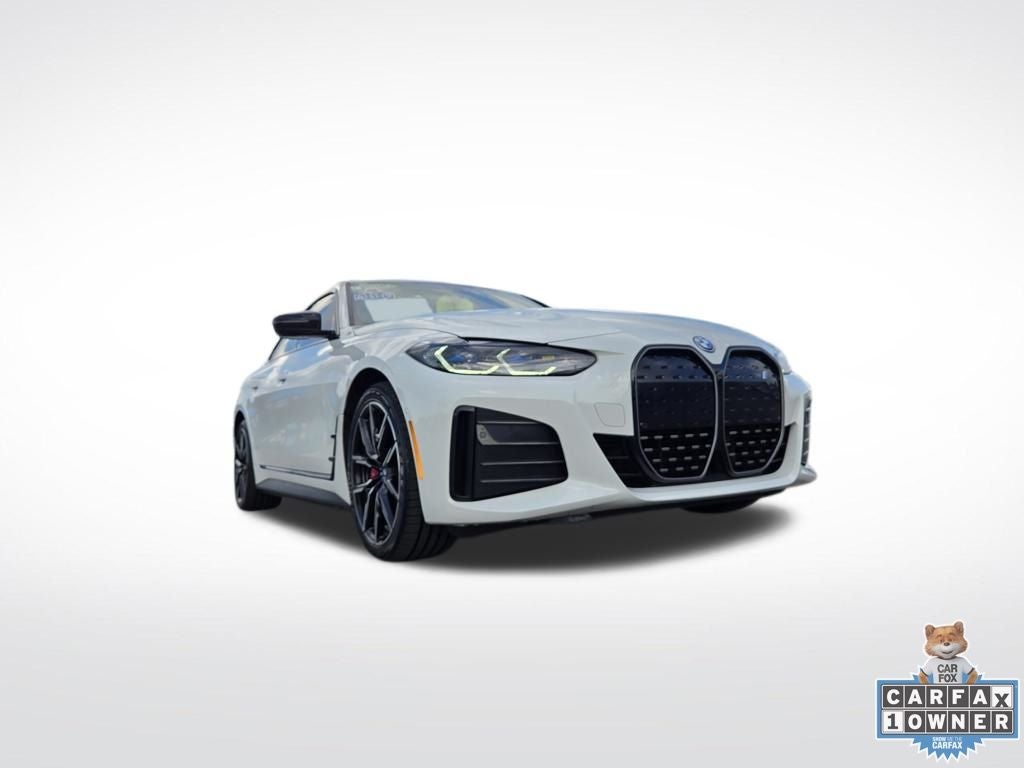2023 BMW i4 eDrive40