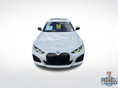 2023 BMW i4 eDrive40