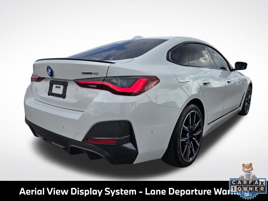 2023 BMW i4 eDrive40