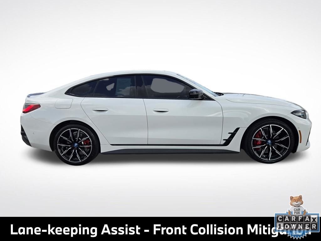 2023 BMW i4 eDrive40