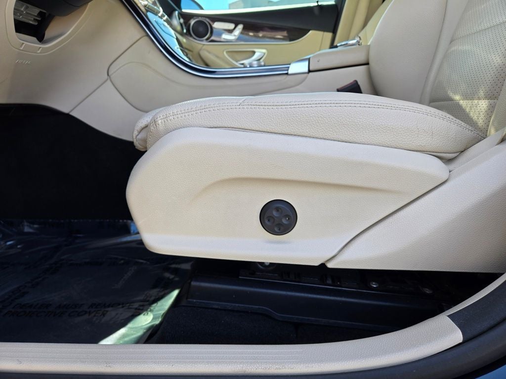 2019 Mercedes-Benz GLC GLC 300