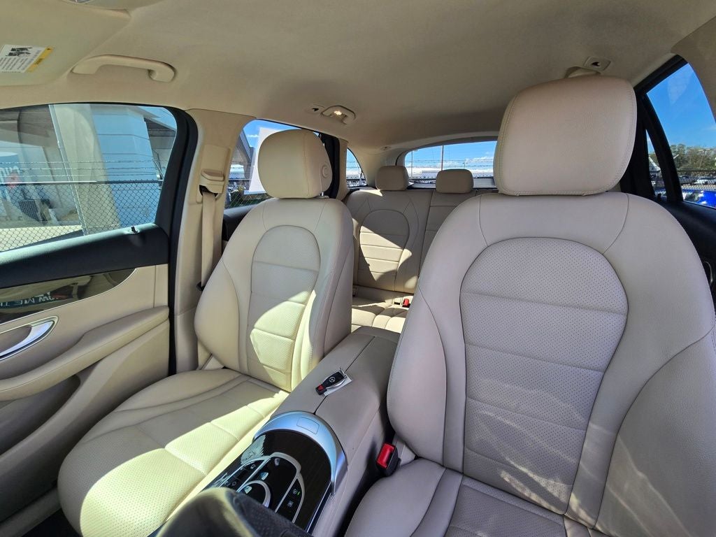 2019 Mercedes-Benz GLC GLC 300