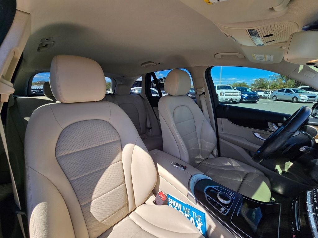 2019 Mercedes-Benz GLC GLC 300