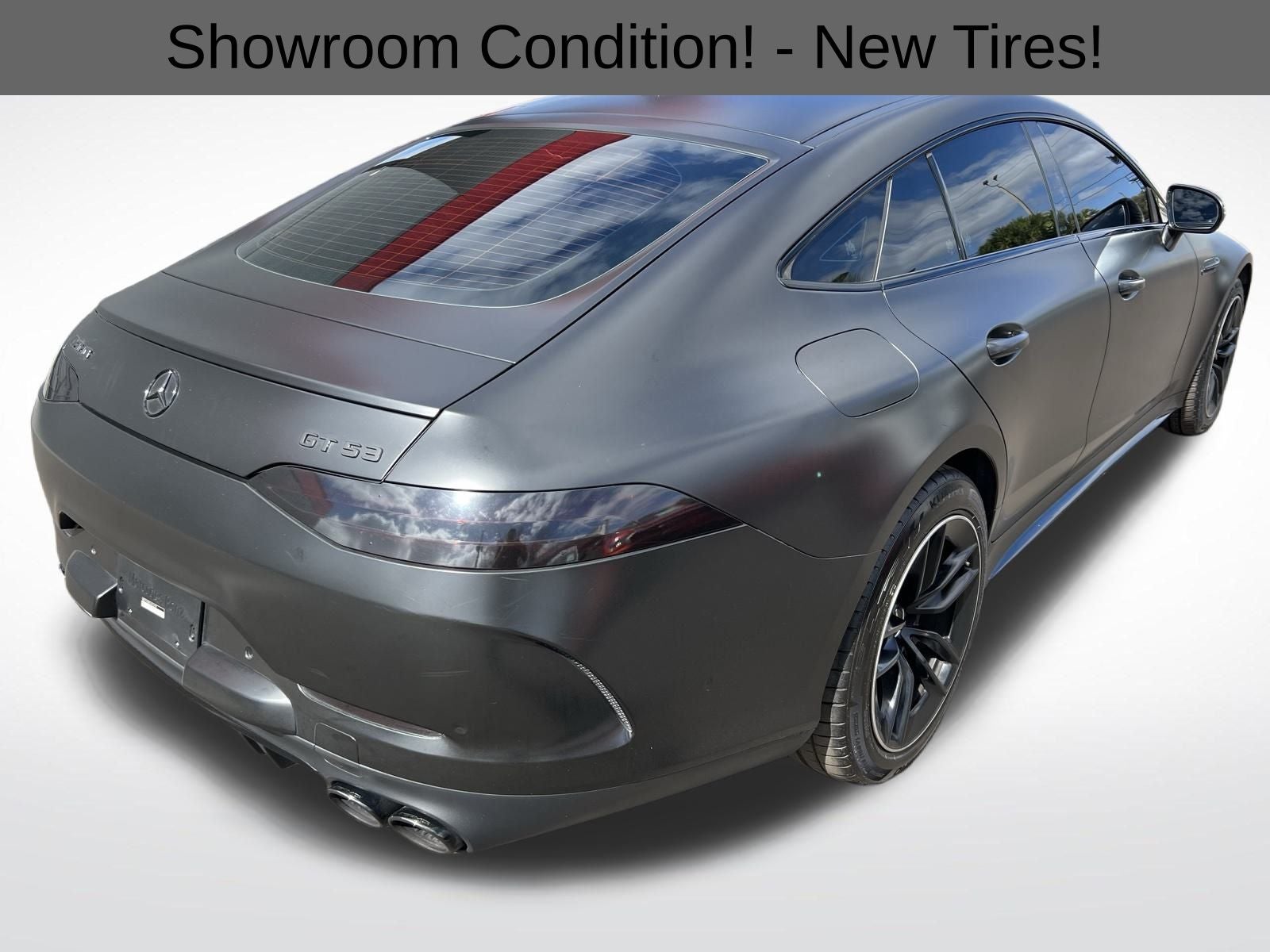 2020 Mercedes-Benz AMG® GT 53 Base 4MATIC®