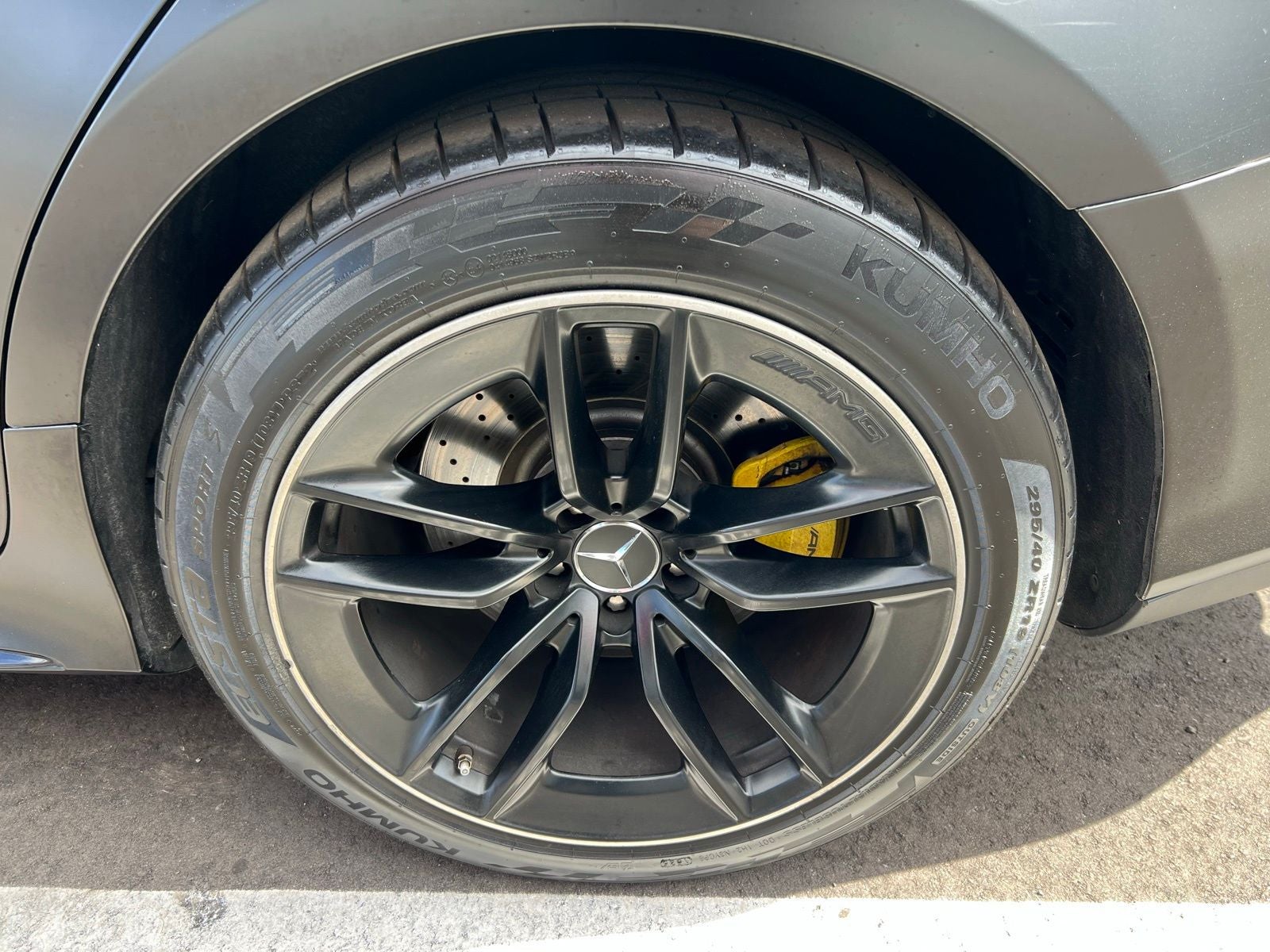 2020 Mercedes-Benz AMG® GT 53 Base 4MATIC®