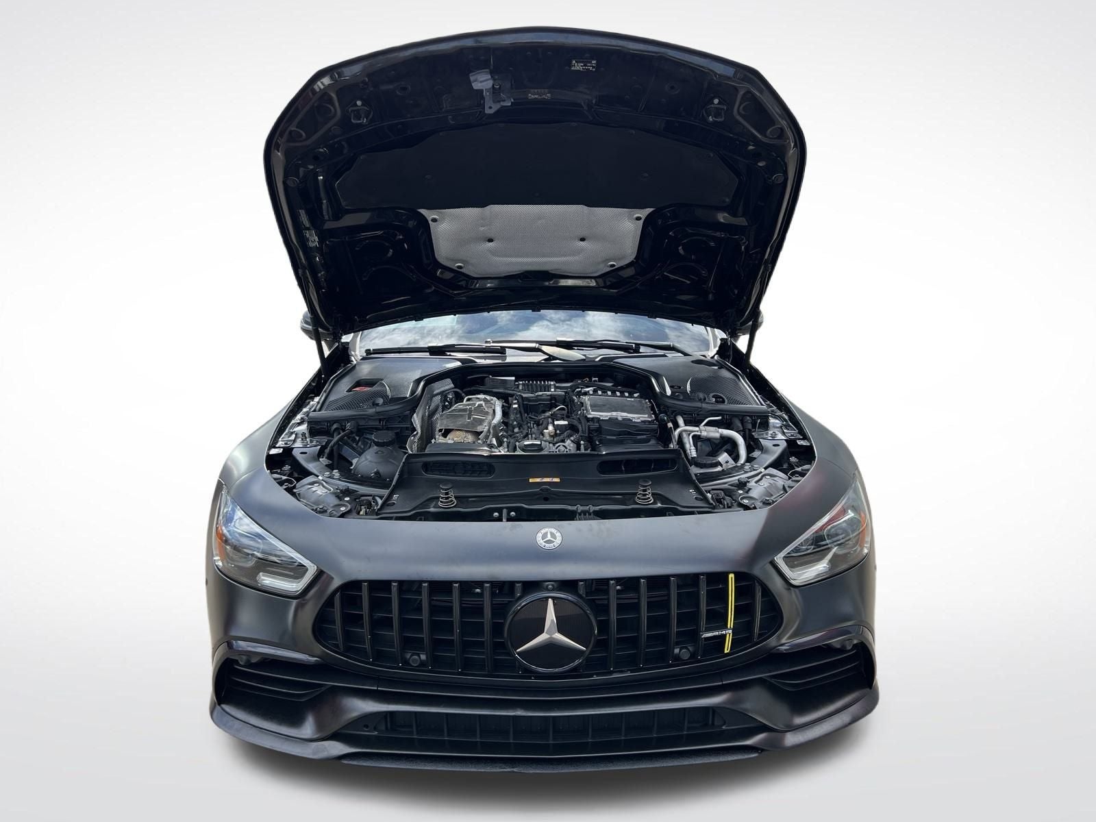 2020 Mercedes-Benz AMG® GT 53 Base 4MATIC®