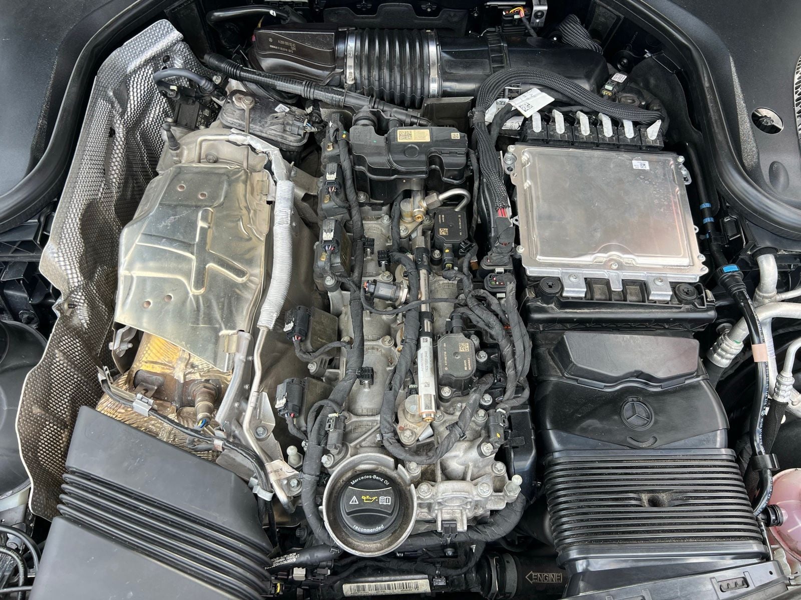 2020 Mercedes-Benz AMG® GT 53 Base 4MATIC®