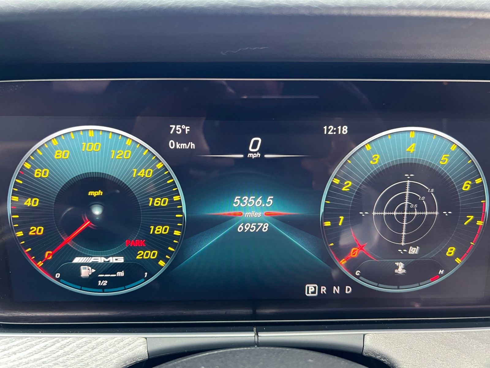 2020 Mercedes-Benz AMG® GT 53 Base 4MATIC®