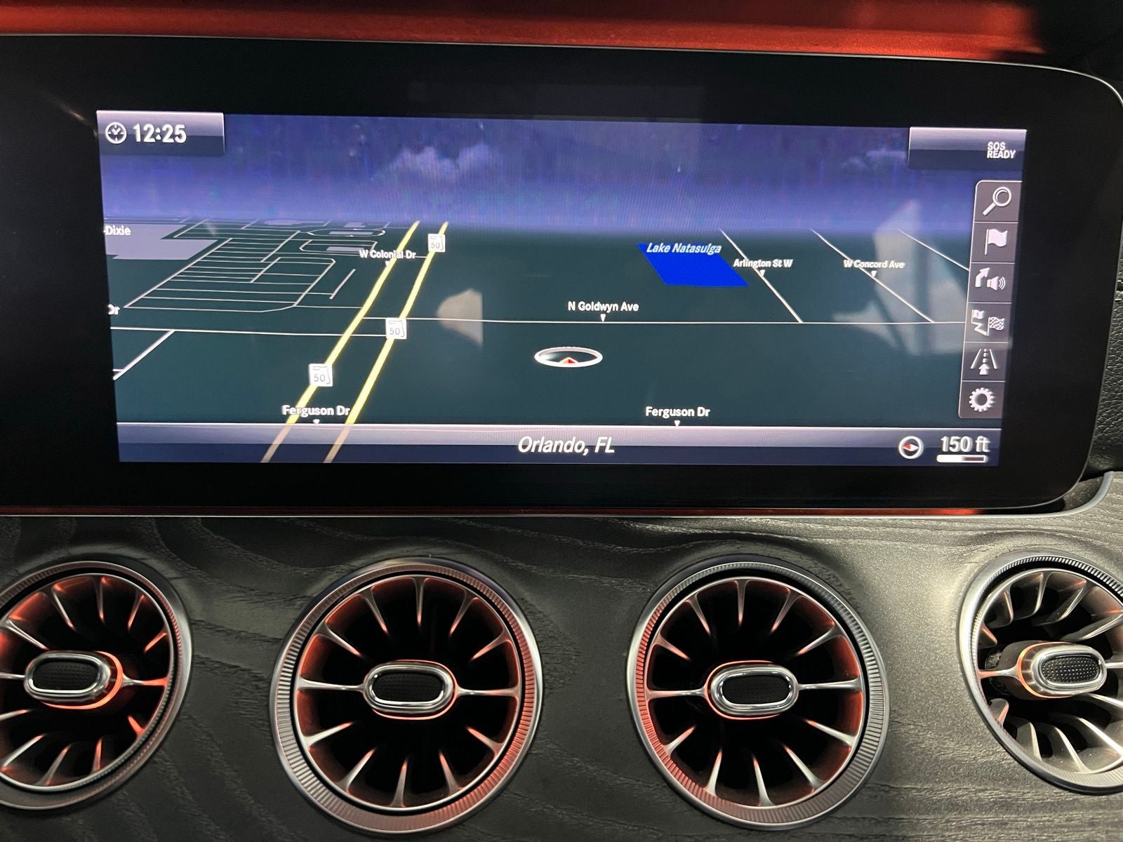 2020 Mercedes-Benz AMG® GT 53 Base 4MATIC®