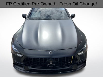 2020 Mercedes-Benz AMG® GT 53 Base 4MATIC®