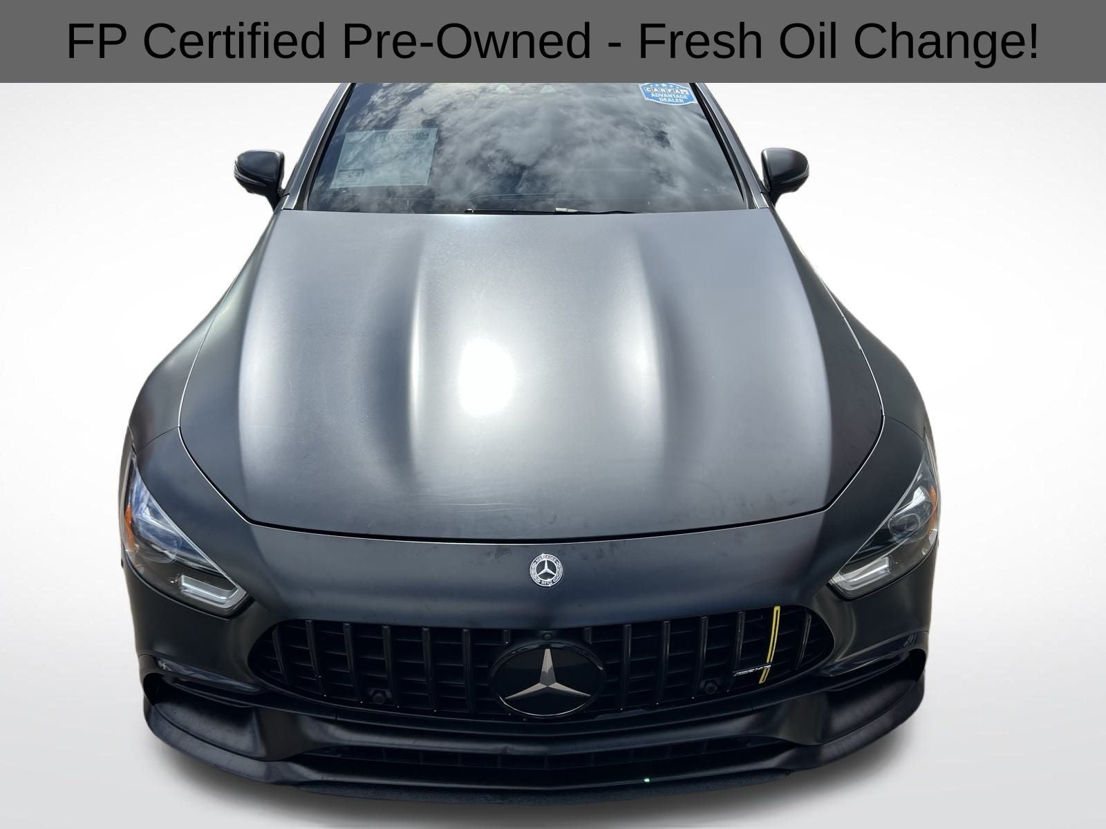 2020 Mercedes-Benz AMG® GT 53 Base 4MATIC®