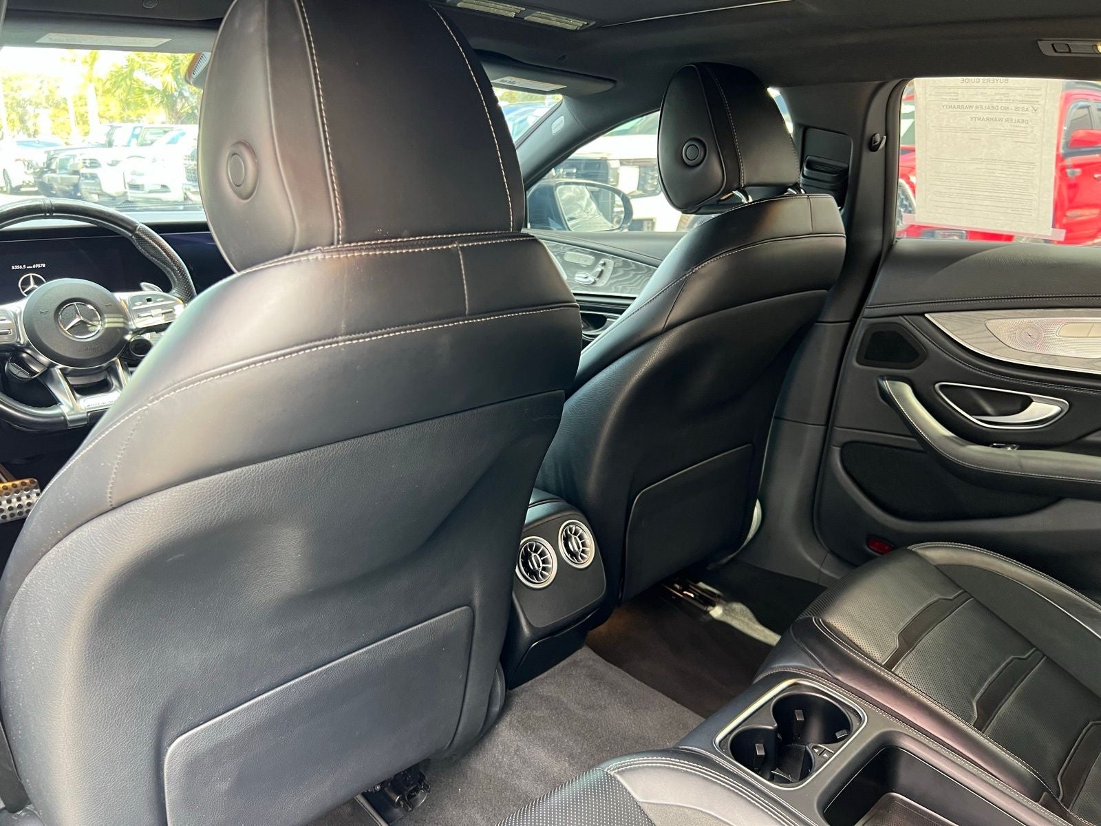 2020 Mercedes-Benz AMG® GT 53 Base 4MATIC®