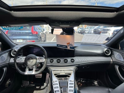 2020 Mercedes-Benz AMG® GT 53 Base 4MATIC®