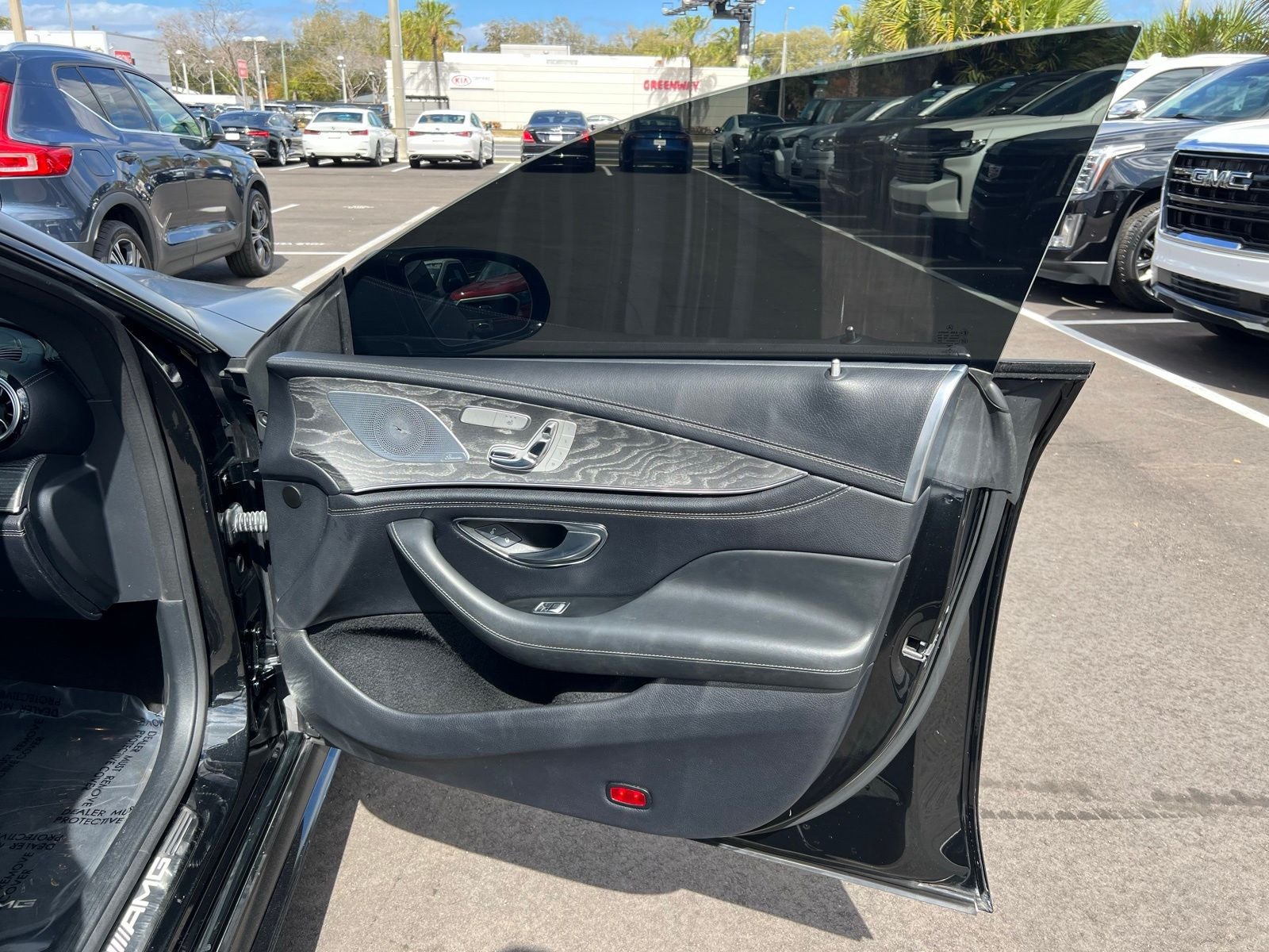 2020 Mercedes-Benz AMG® GT 53 Base 4MATIC®