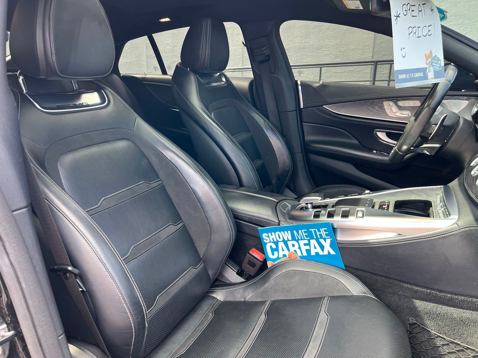 2020 Mercedes-Benz AMG® GT 53 Base 4MATIC®