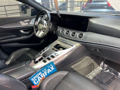 2020 Mercedes-Benz AMG® GT 53 Base 4MATIC®