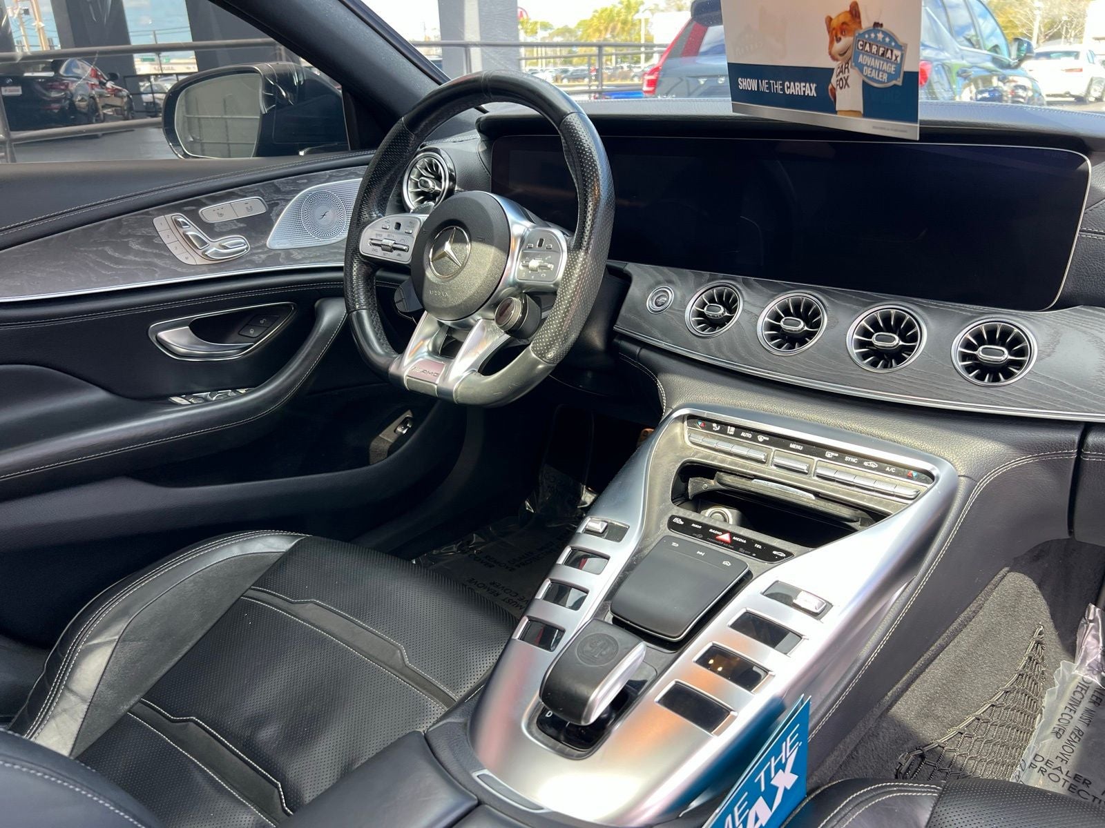 2020 Mercedes-Benz AMG® GT 53 Base 4MATIC®