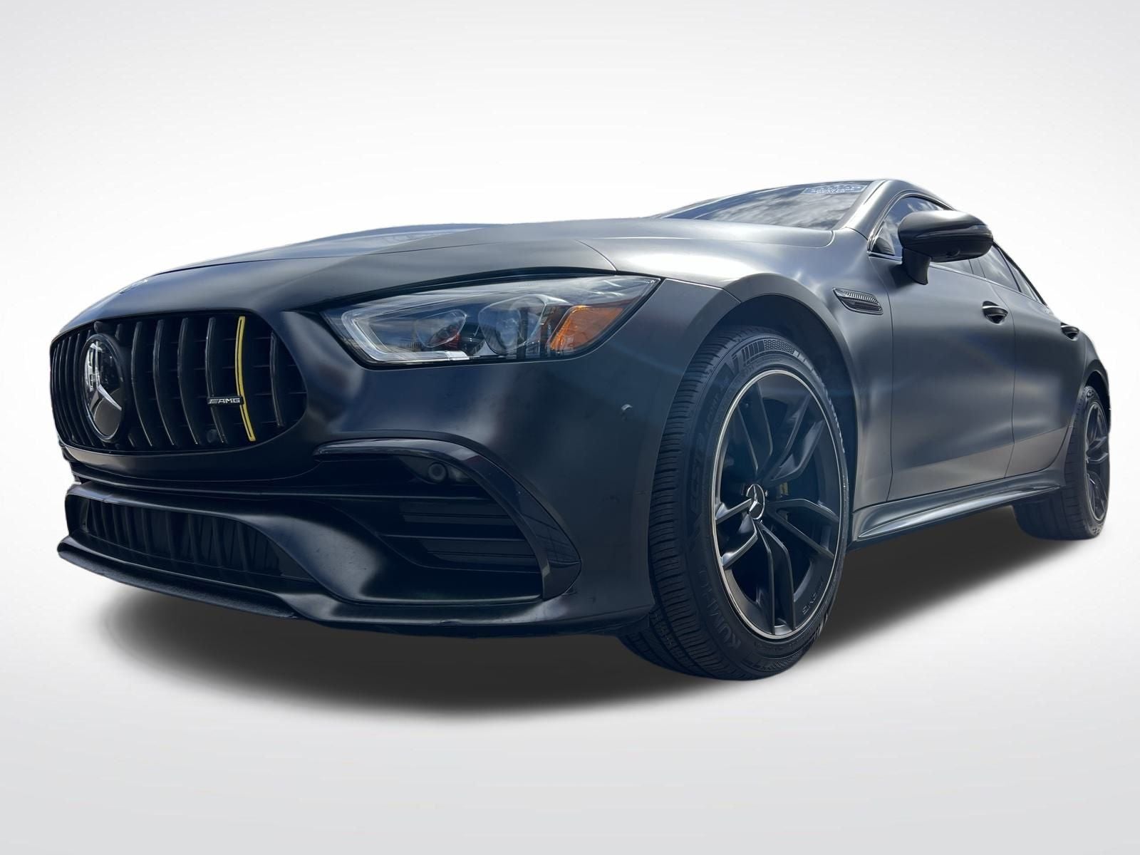 2020 Mercedes-Benz AMG® GT 53 Base 4MATIC®