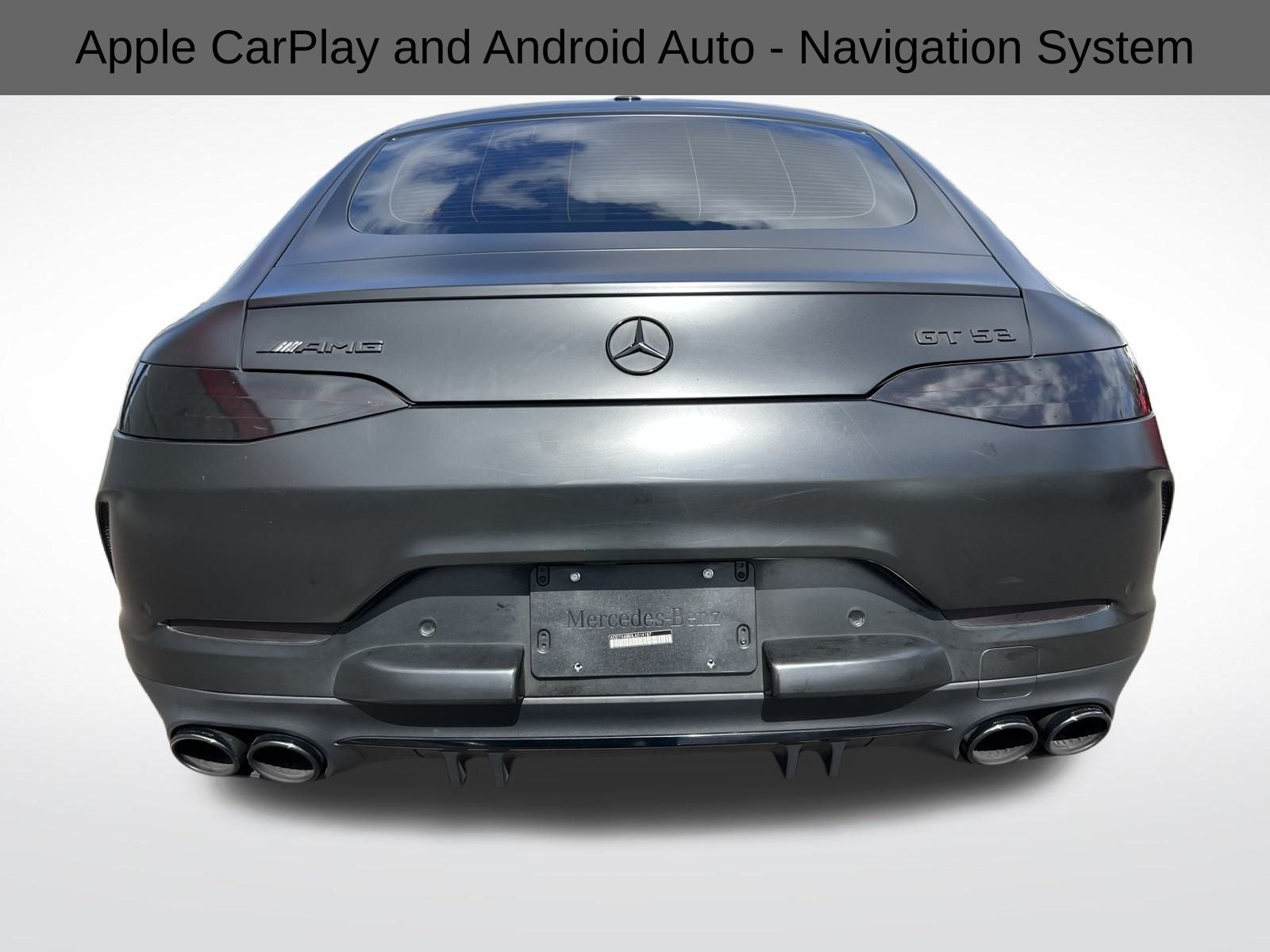 2020 Mercedes-Benz AMG® GT 53 Base 4MATIC®